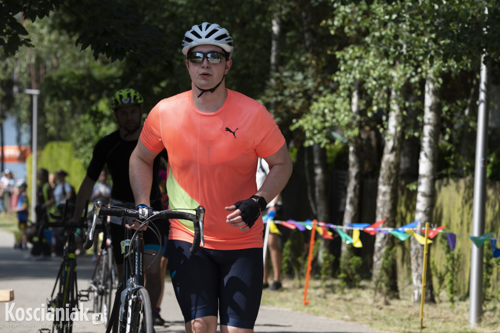 Triathlon w Nowym Dębcu