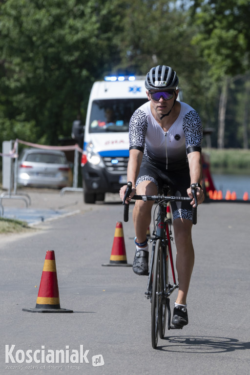 Triathlon w Nowym Dębcu