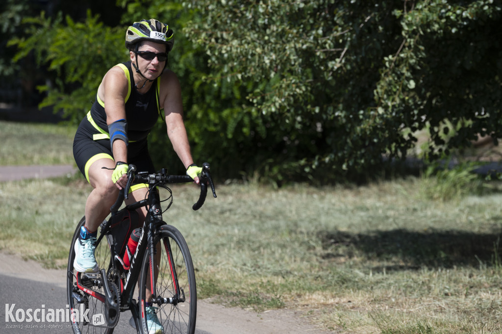 Triathlon w Nowym Dębcu