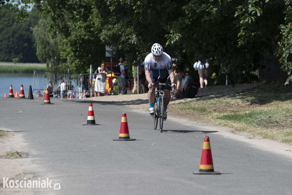 Triathlon w Nowym Dębcu