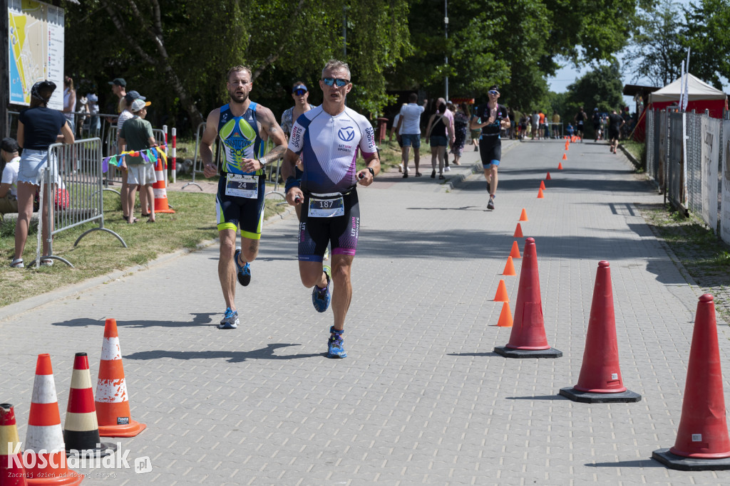 Triathlon w Nowym Dębcu