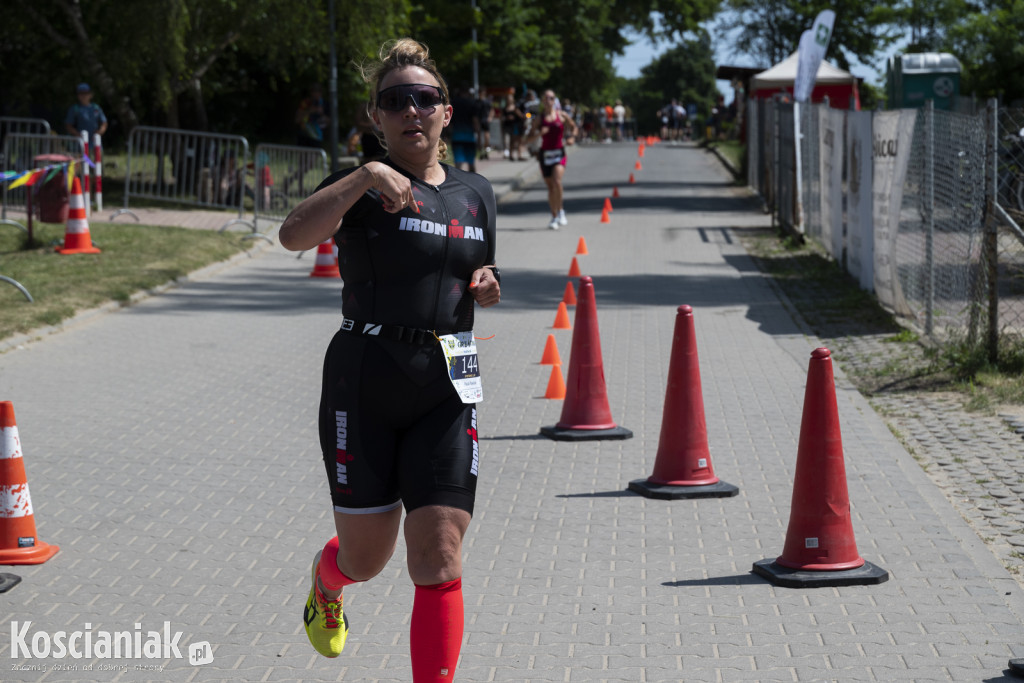 Triathlon w Nowym Dębcu