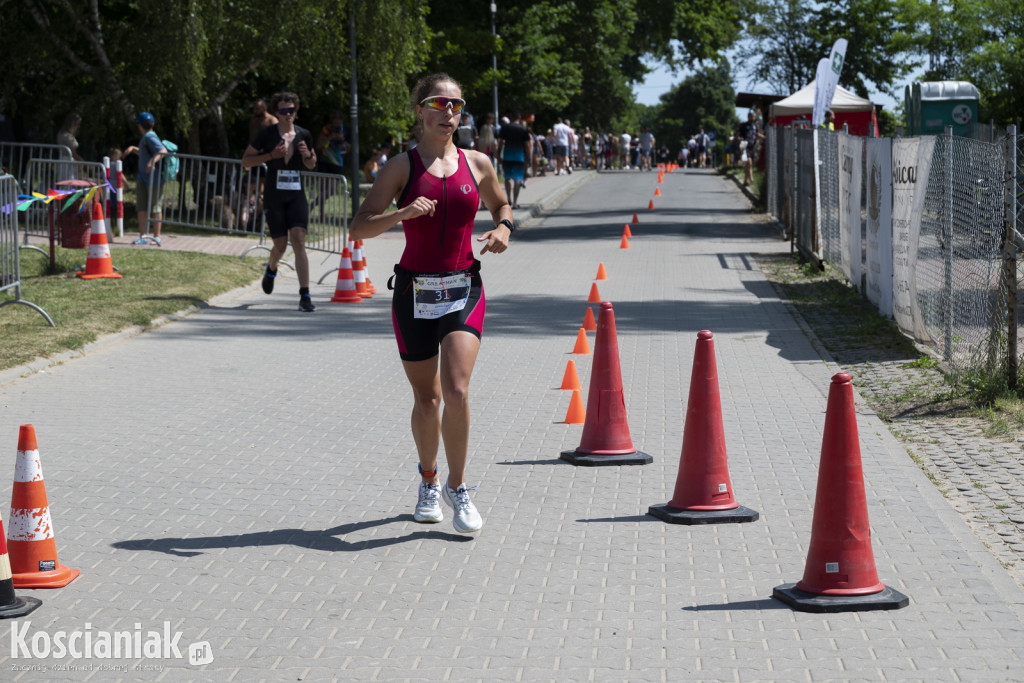 Triathlon w Nowym Dębcu