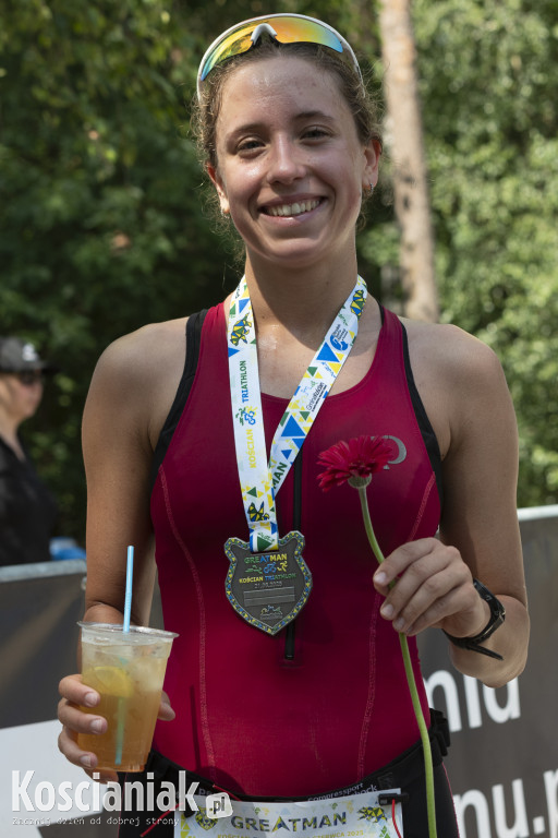 Triathlon w Nowym Dębcu