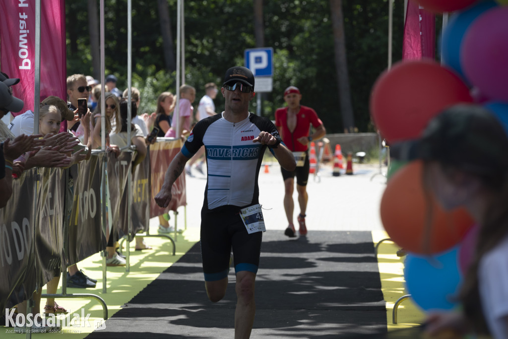Triathlon w Nowym Dębcu