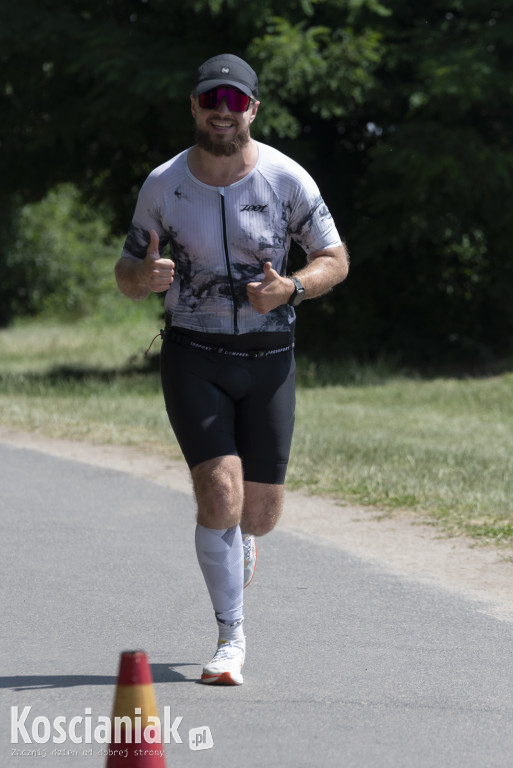 Triathlon w Nowym Dębcu