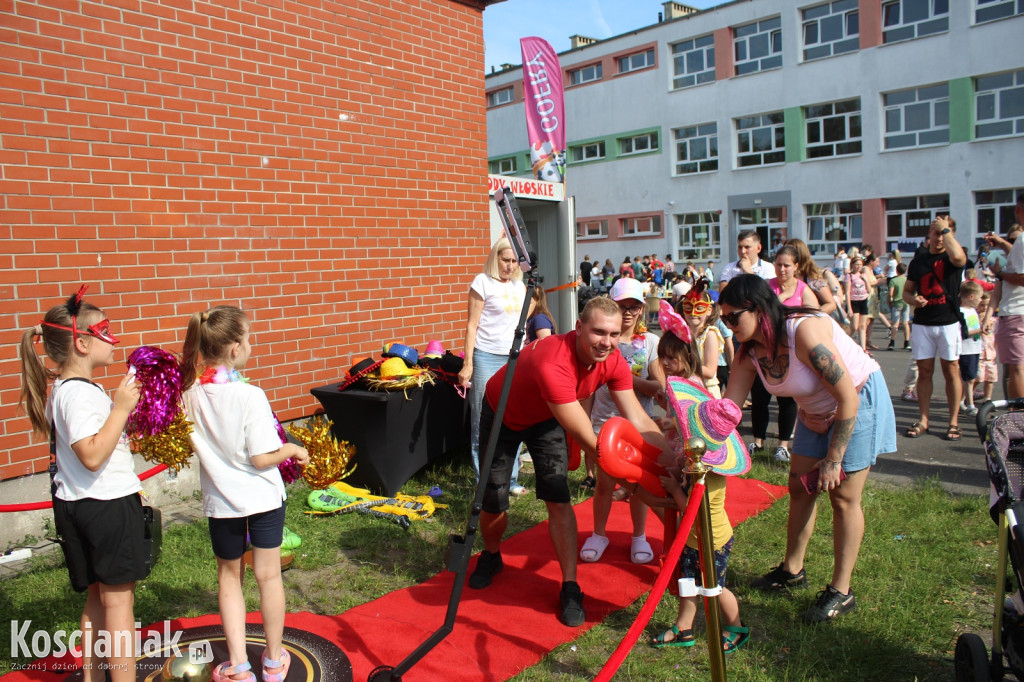 Rodzinny Festyn w „Dwójce” pełen atrakcji