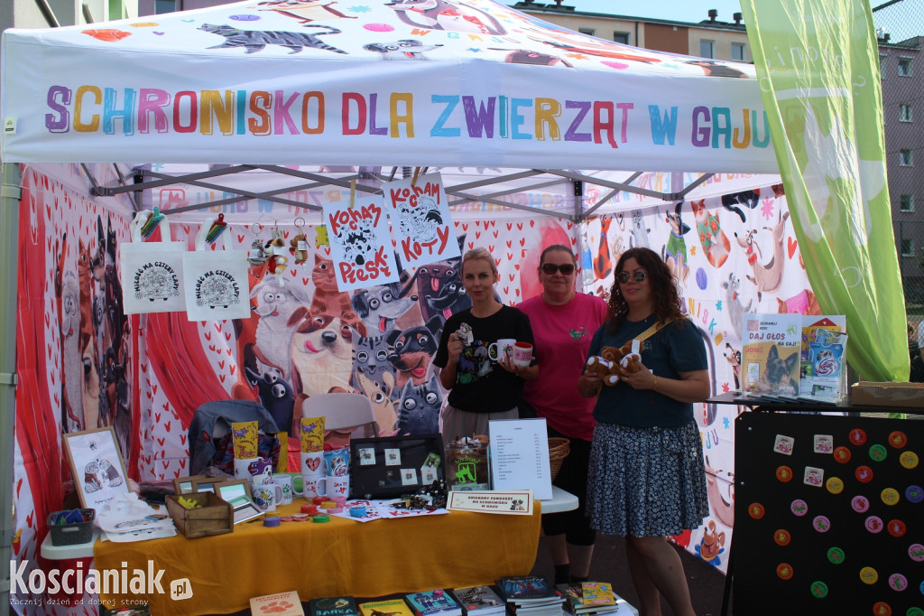 Rodzinny Festyn w „Dwójce” pełen atrakcji