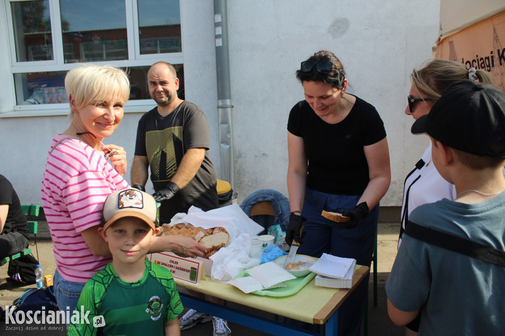 Rodzinny Festyn w „Dwójce” pełen atrakcji