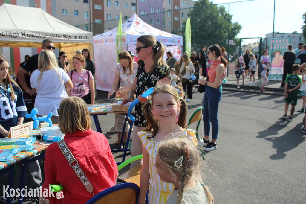 Rodzinny Festyn w „Dwójce” pełen atrakcji