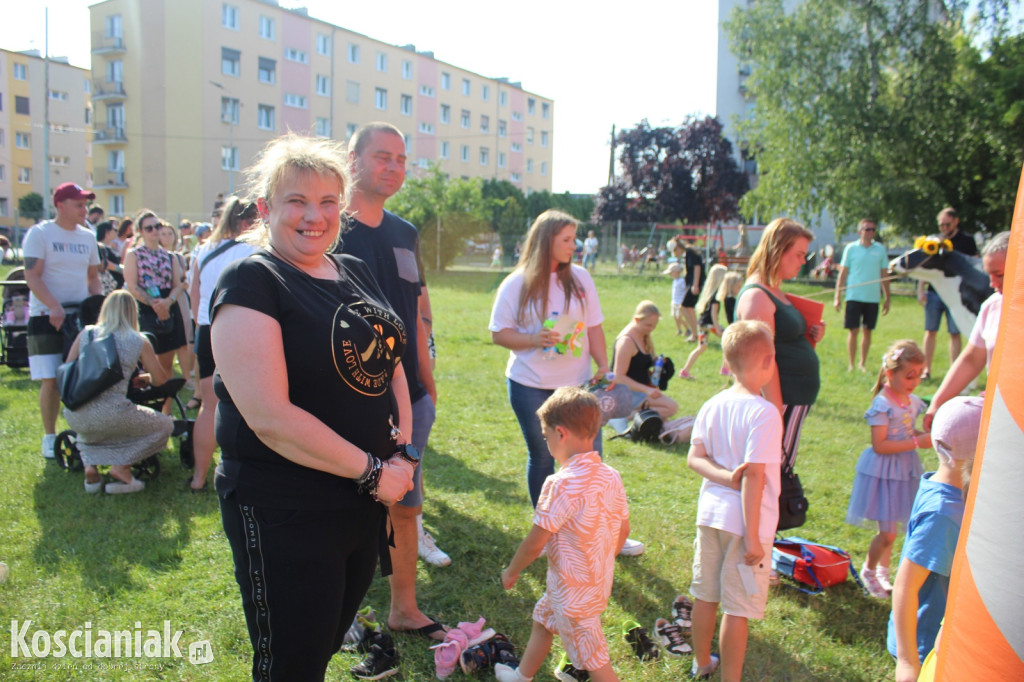 Rodzinny Festyn w „Dwójce” pełen atrakcji