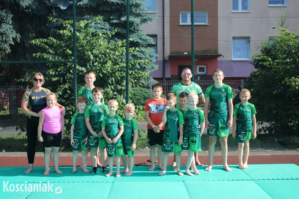 Rodzinny Festyn w „Dwójce” pełen atrakcji