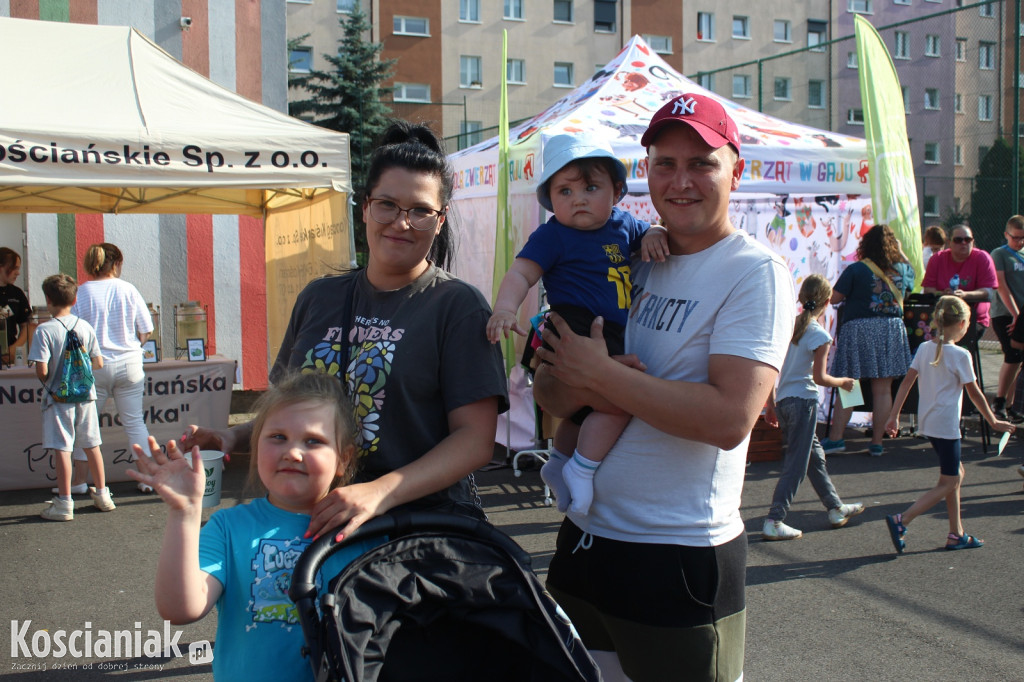 Rodzinny Festyn w „Dwójce” pełen atrakcji