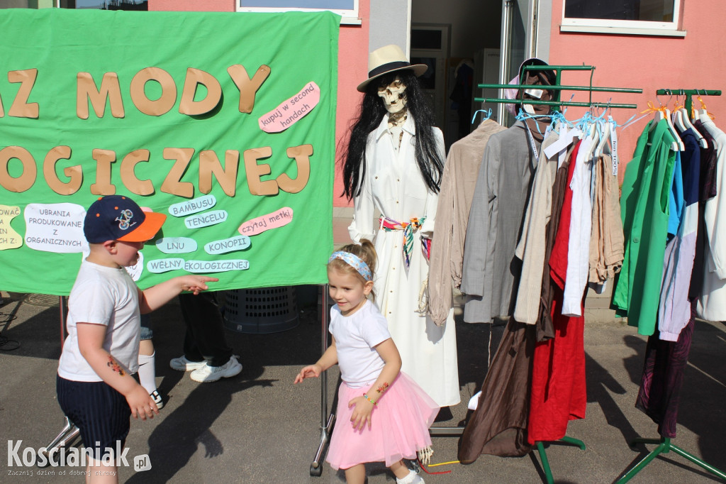 Rodzinny Festyn w „Dwójce” pełen atrakcji