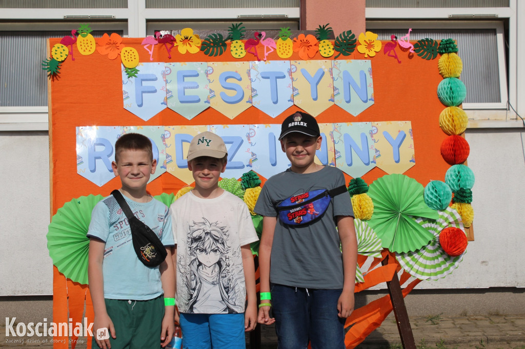 Rodzinny Festyn w „Dwójce” pełen atrakcji