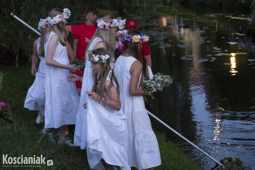 Noc Świętojańska w Kościanie