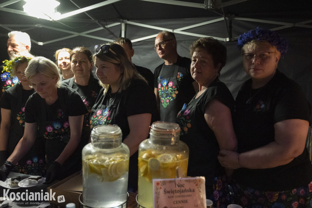 Noc Świętojańska w Kościanie