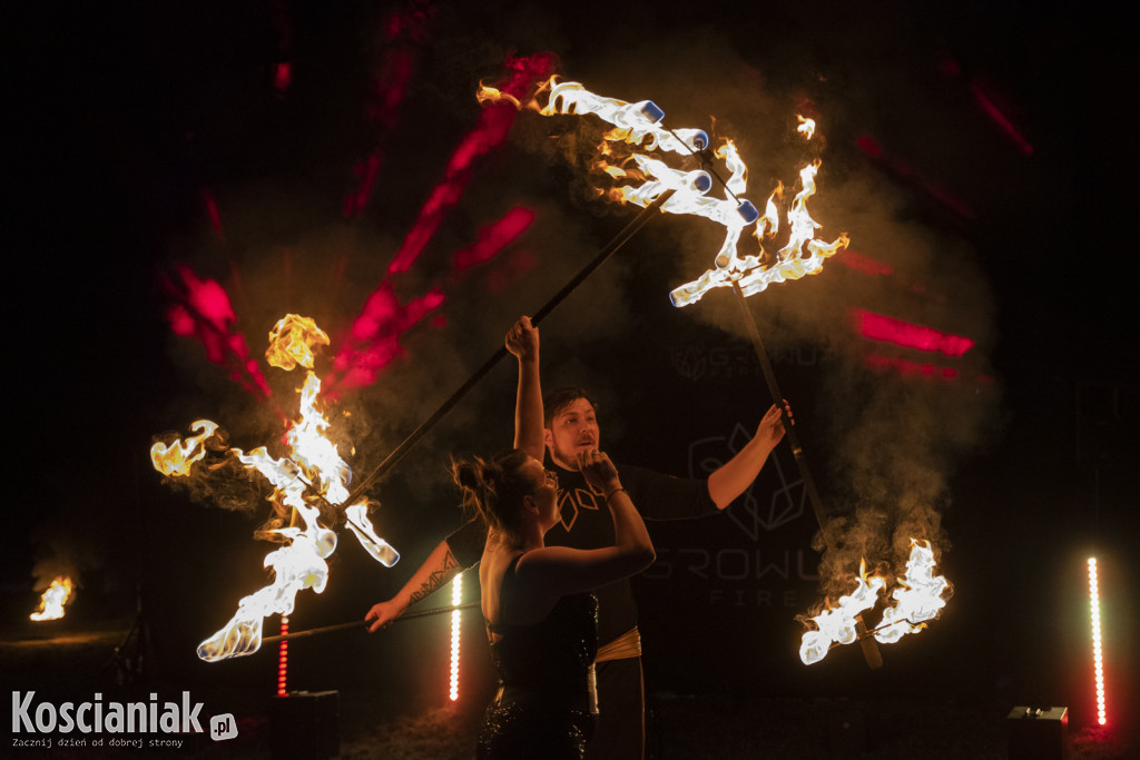 Noc Świętojańska w Kościanie