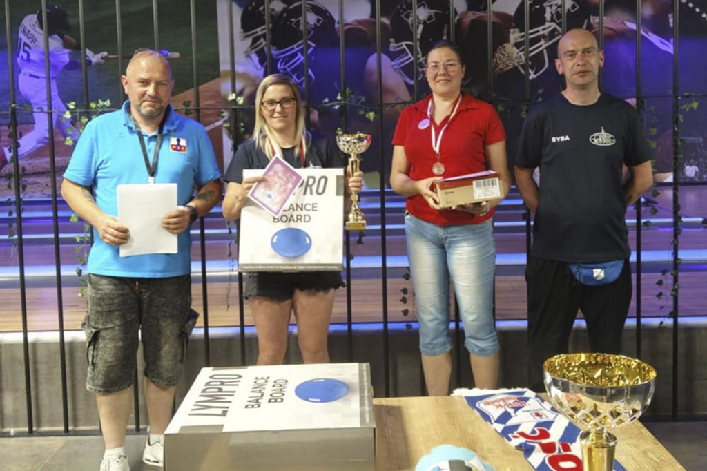 Mistrzostwa powiatu w bowlingu