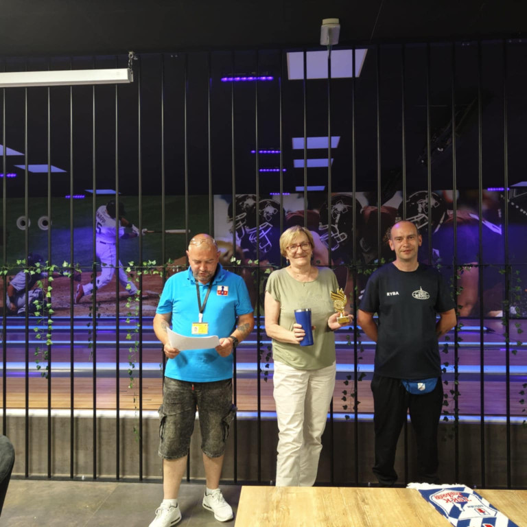 Mistrzostwa powiatu w bowlingu