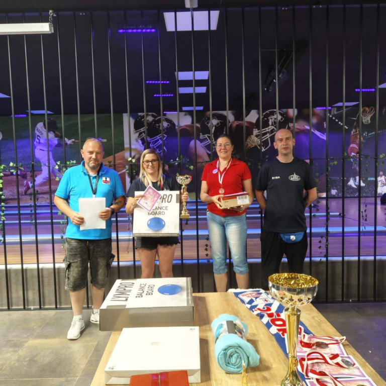 Mistrzostwa powiatu w bowlingu