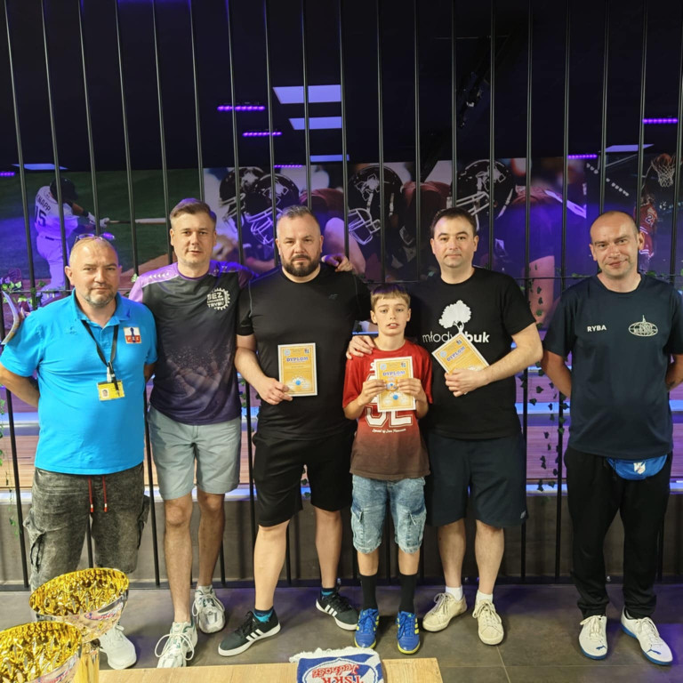 Mistrzostwa powiatu w bowlingu