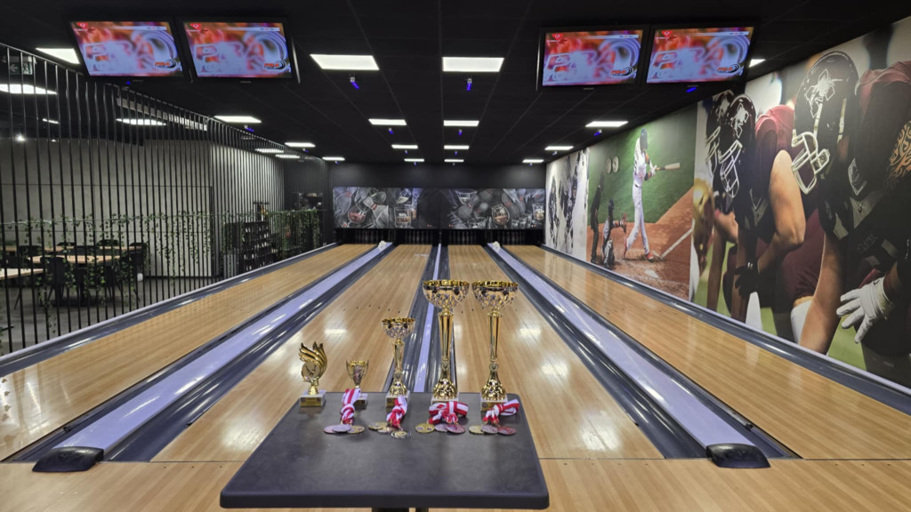Mistrzostwa powiatu w bowlingu