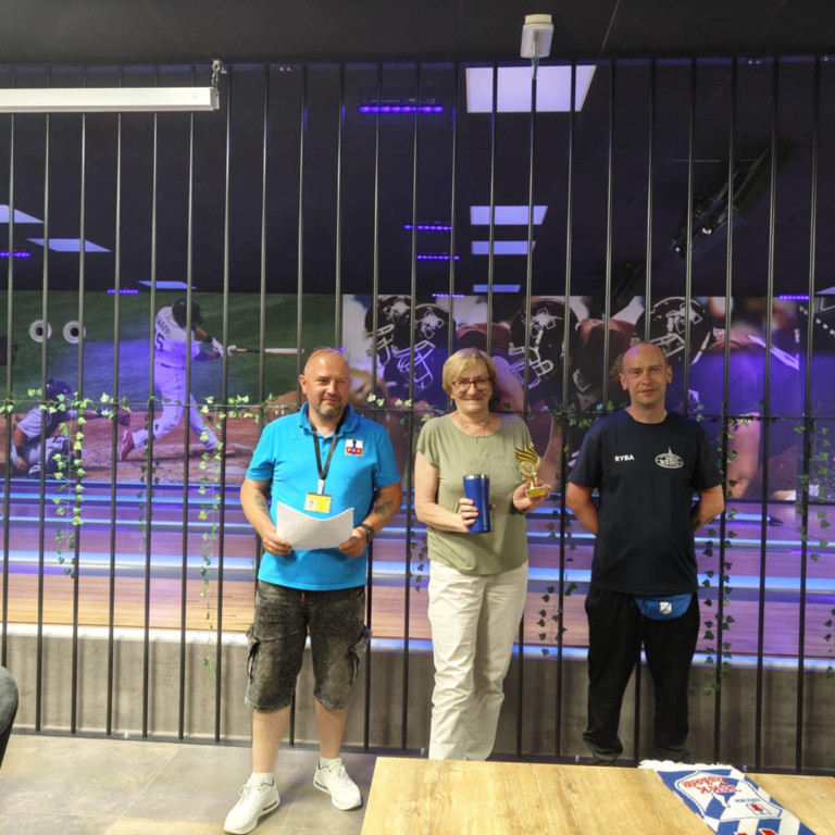 Mistrzostwa powiatu w bowlingu