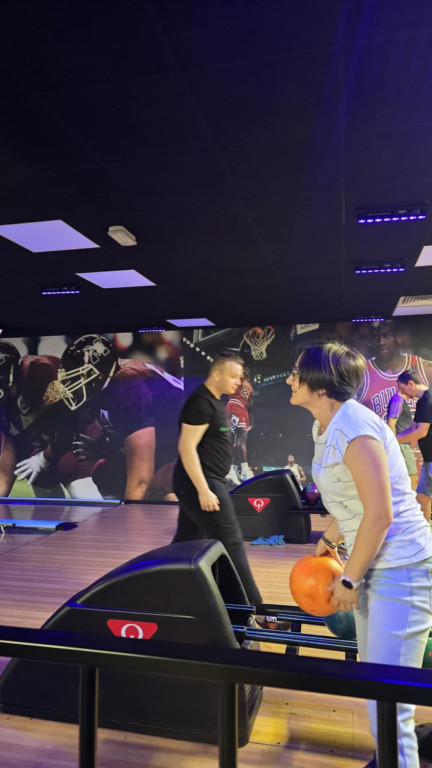 Mistrzostwa powiatu w bowlingu