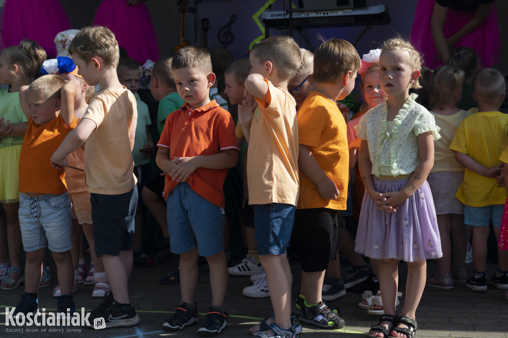 Festyn pożegnalny Przedszkola w Bonikowie