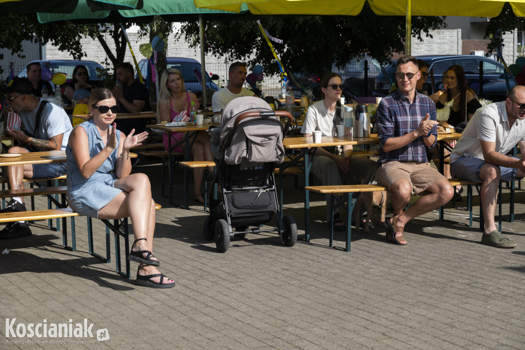 Festyn pożegnalny Przedszkola w Bonikowie