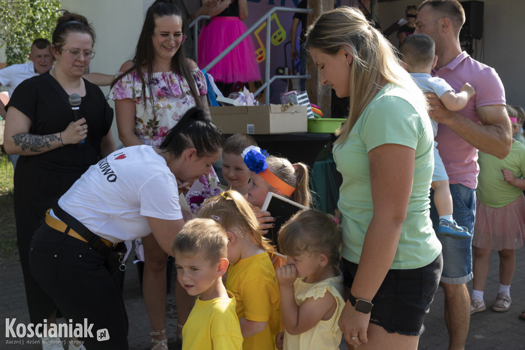 Festyn pożegnalny Przedszkola w Bonikowie