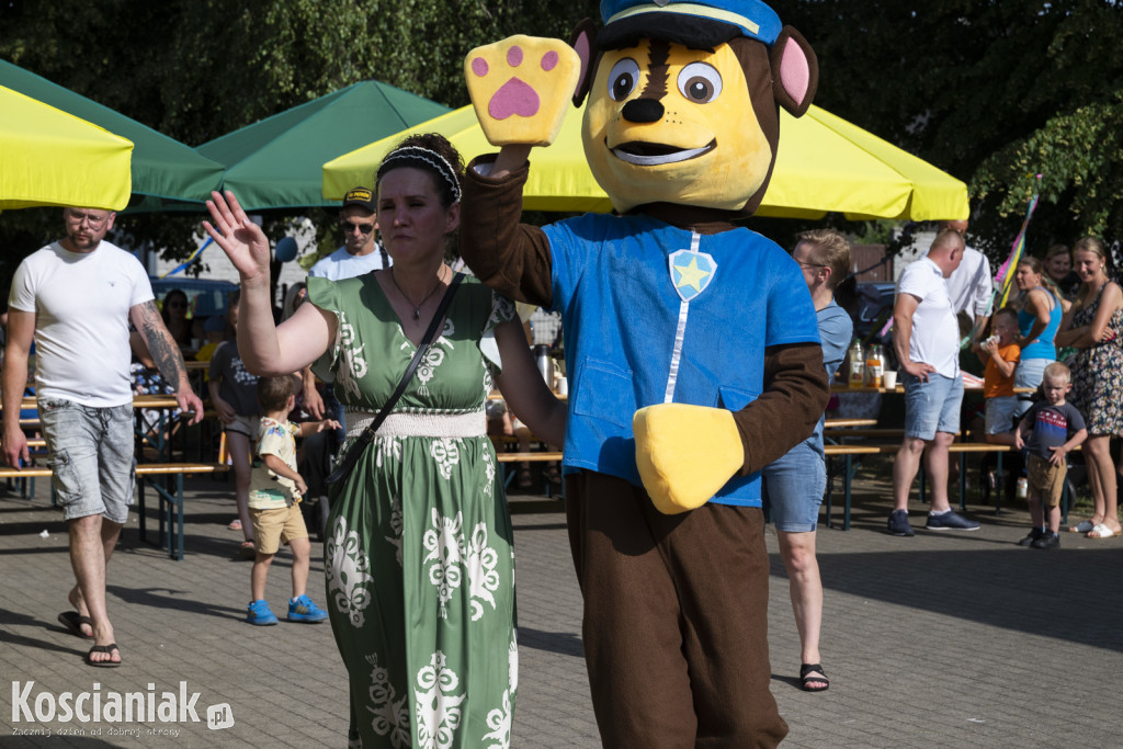 Festyn pożegnalny Przedszkola w Bonikowie