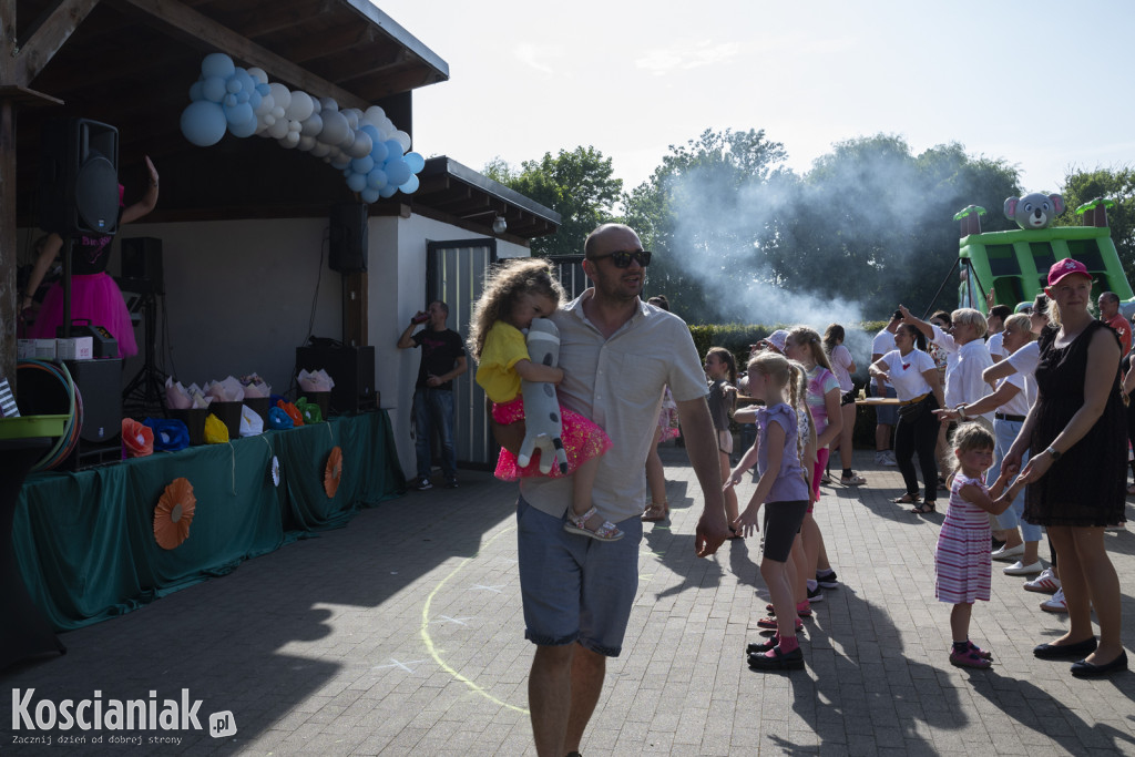 Festyn pożegnalny Przedszkola w Bonikowie