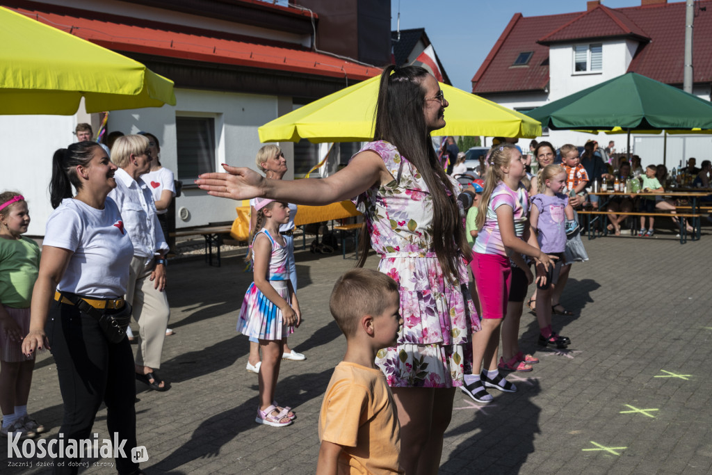 Festyn pożegnalny Przedszkola w Bonikowie