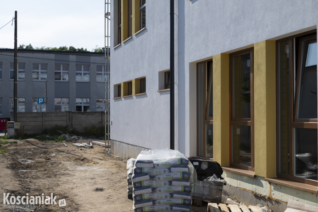 Festyn pożegnalny Przedszkola w Bonikowie
