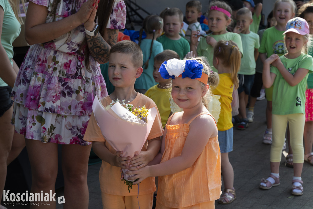 Festyn pożegnalny Przedszkola w Bonikowie