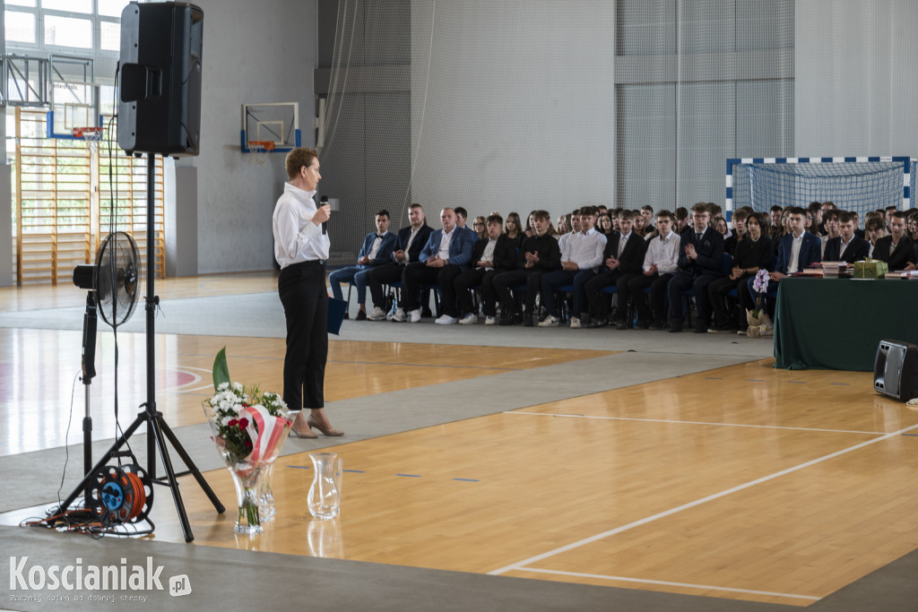 Zakończenie roku szkolnego w „Ratajczaku”