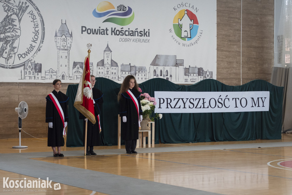 Zakończenie roku szkolnego w „Ratajczaku”