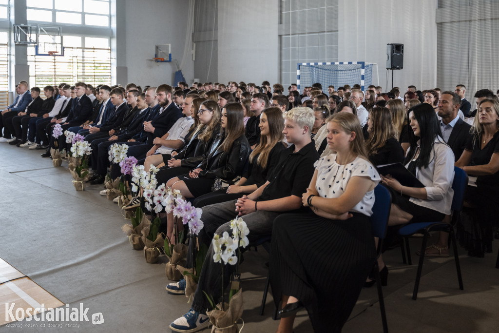 Zakończenie roku szkolnego w „Ratajczaku”