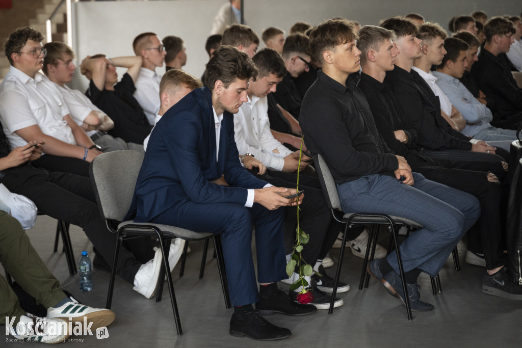 Zakończenie roku szkolnego w „Ratajczaku”