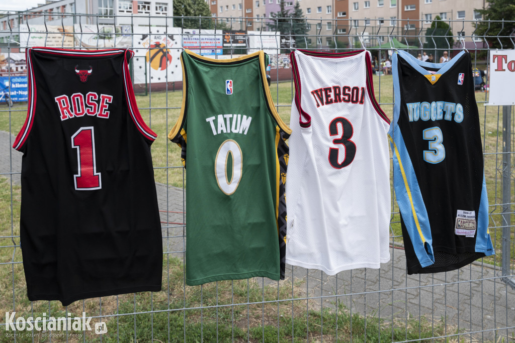 Turniej koszykówki ulicznej Pick and Roll Streetball Mds