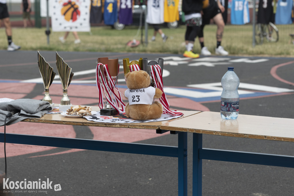Turniej koszykówki ulicznej Pick and Roll Streetball Mds
