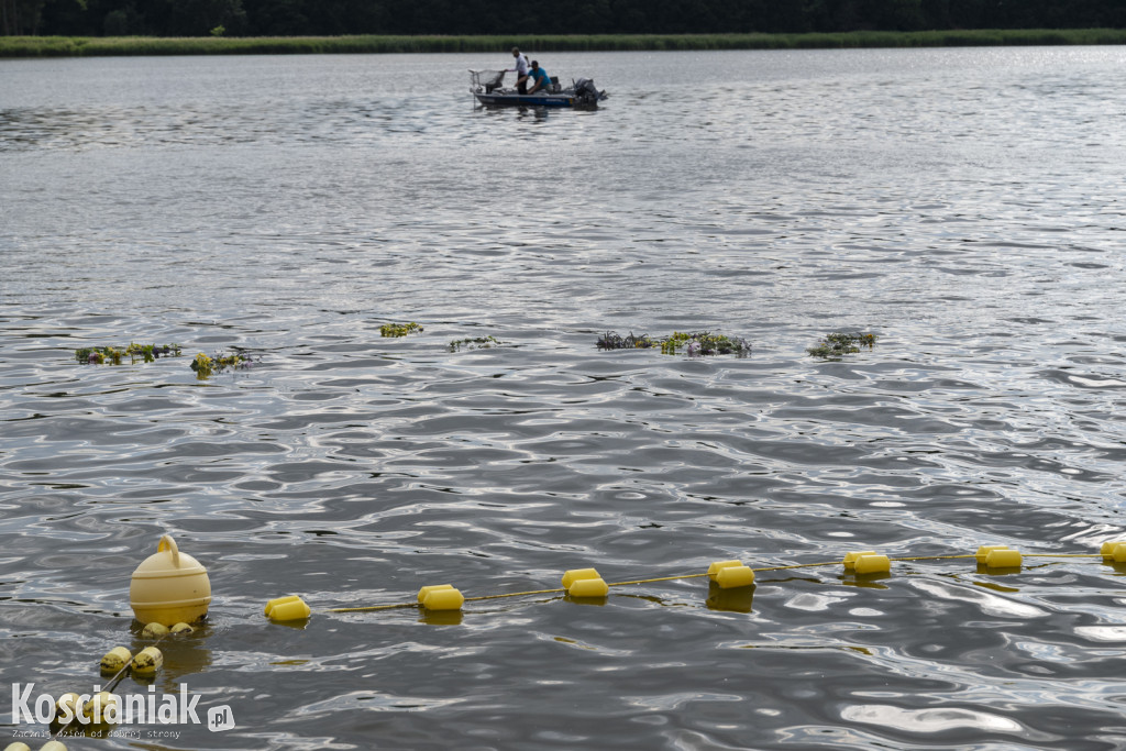 Noc Świętojańska i koncert na plaży w Nowym Dębcu