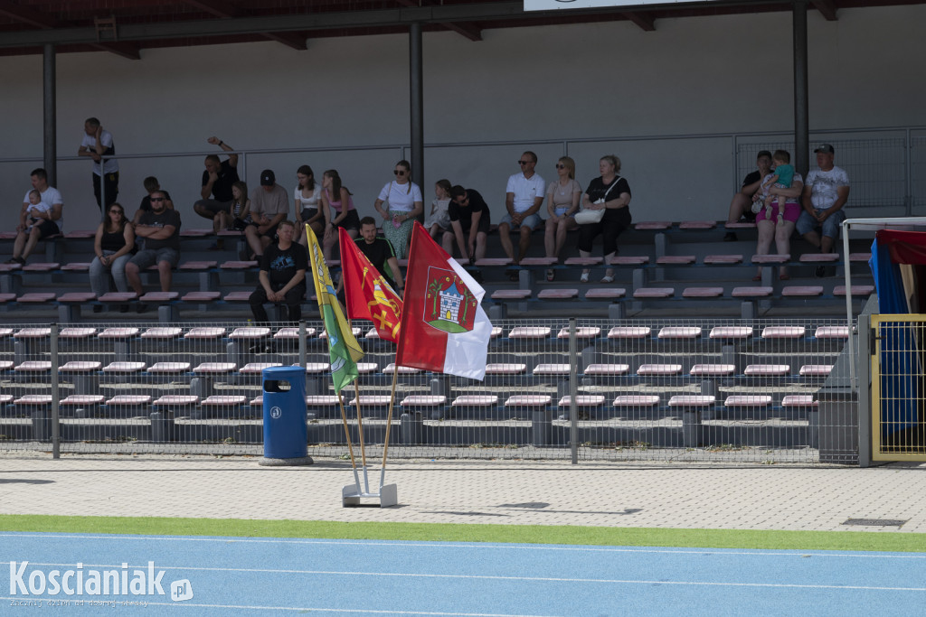 Powiatowe Zawody Sportowo-Pożarnicze
