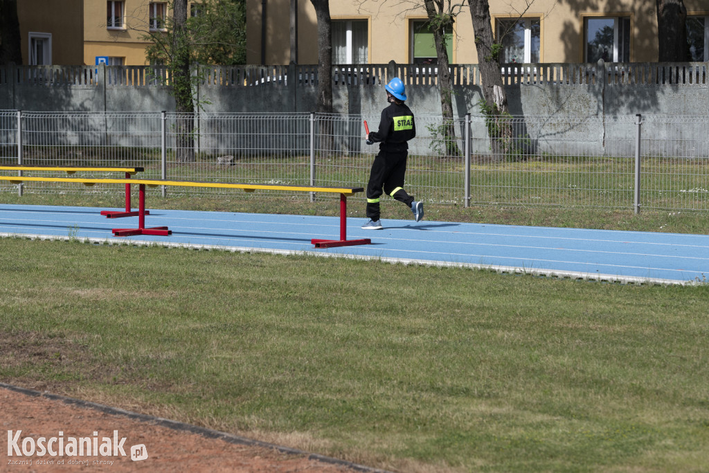 Powiatowe Zawody Sportowo-Pożarnicze