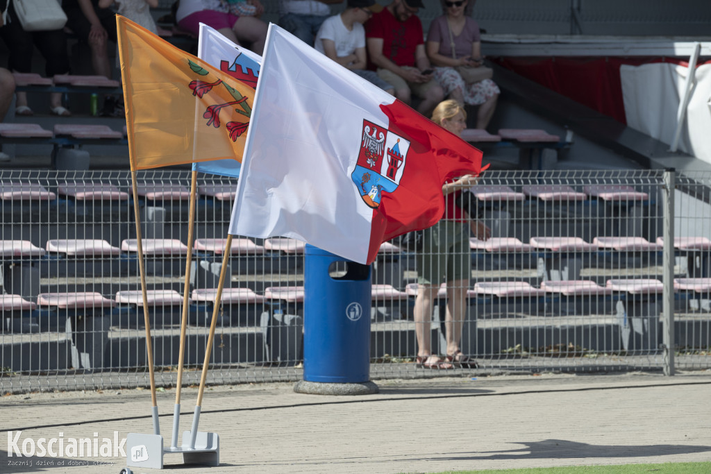 Powiatowe Zawody Sportowo-Pożarnicze