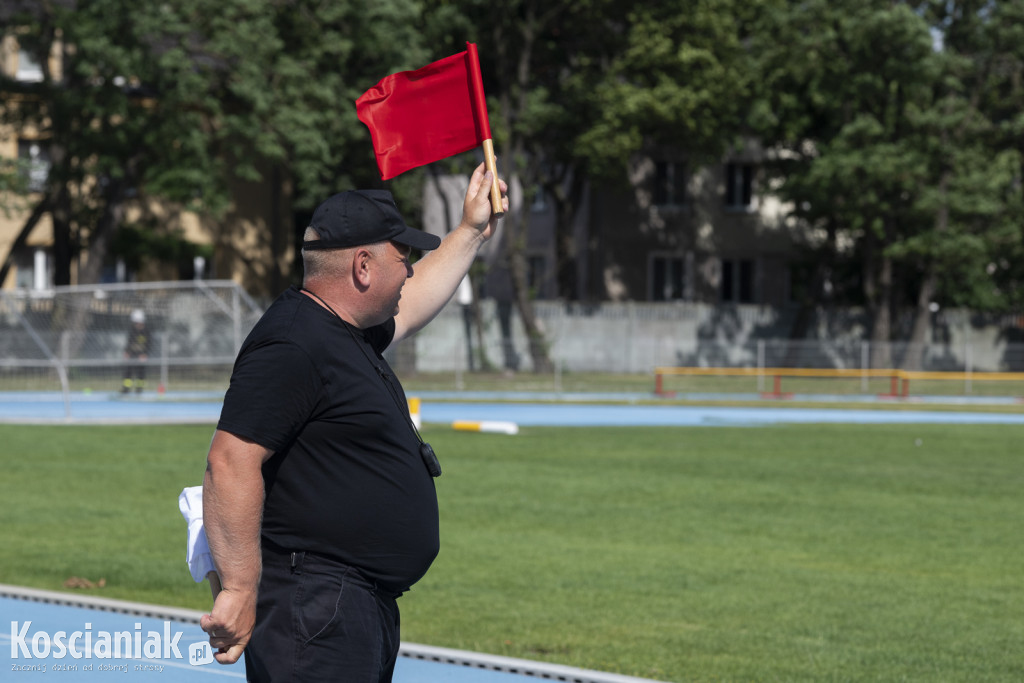 Powiatowe Zawody Sportowo-Pożarnicze