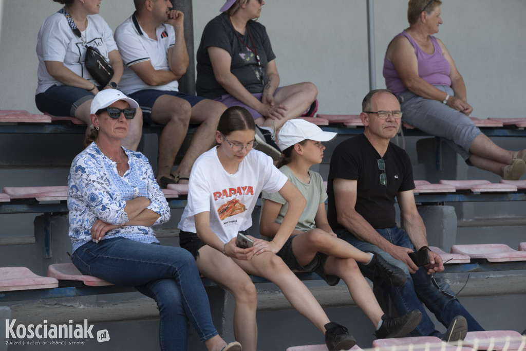 Powiatowe Zawody Sportowo-Pożarnicze