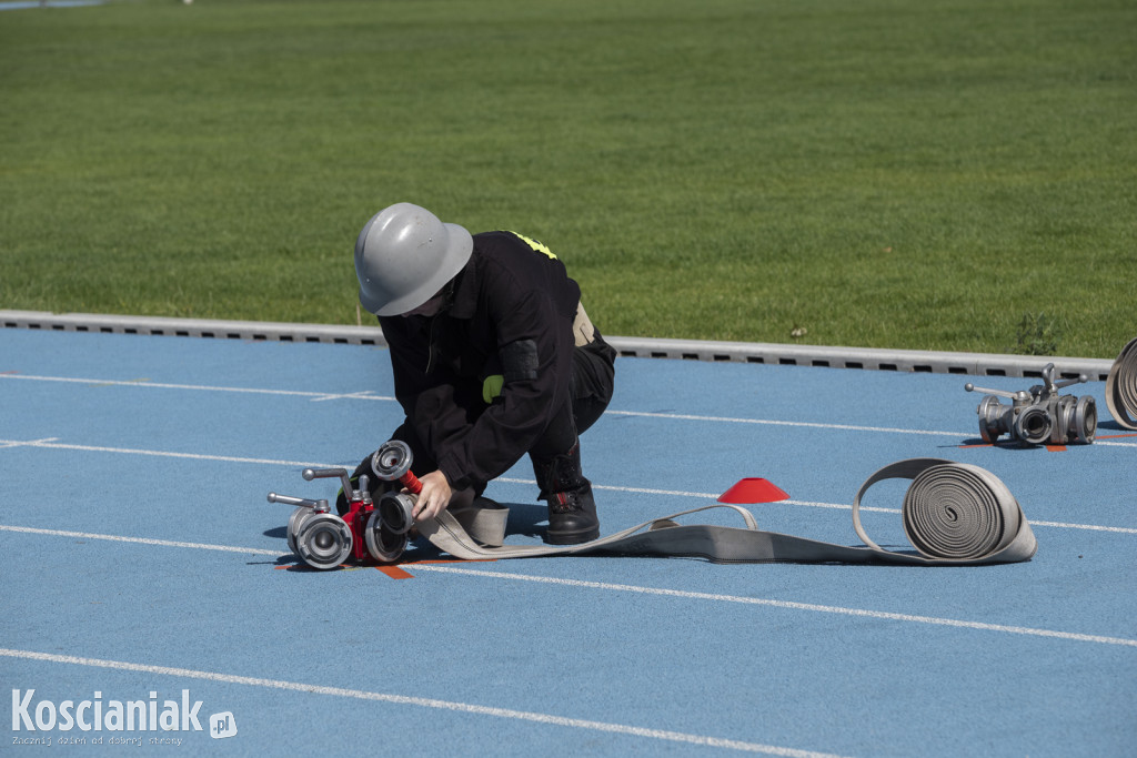 Powiatowe Zawody Sportowo-Pożarnicze